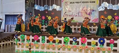Class V Graduation Ceremony 2023-24
