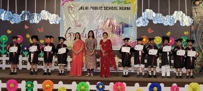 Class V Graduation Ceremony 2023-24