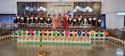 Class V Graduation Ceremony 2023-24