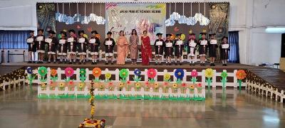 Class V Graduation Ceremony 2023-24