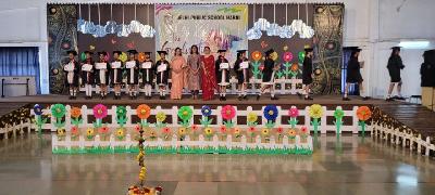 Class V Graduation Ceremony 2023-24