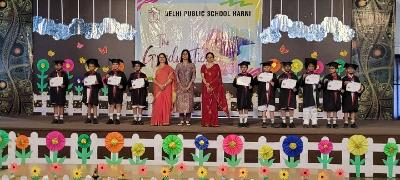 Class V Graduation Ceremony 2023-24