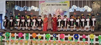 Class V Graduation Ceremony 2023-24