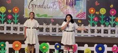 Class V Graduation Ceremony 2023-24