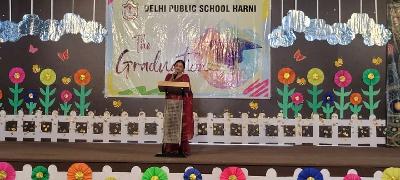 Class V Graduation Ceremony 2023-24