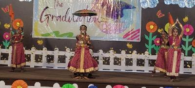 Class V Graduation Ceremony 2023-24