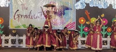 Class V Graduation Ceremony 2023-24