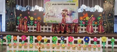 Class V Graduation Ceremony 2023-24