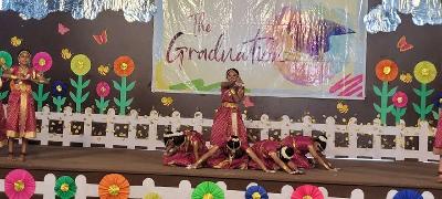 Class V Graduation Ceremony 2023-24