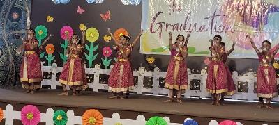 Class V Graduation Ceremony 2023-24