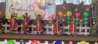 Class V Graduation Ceremony 2023-24