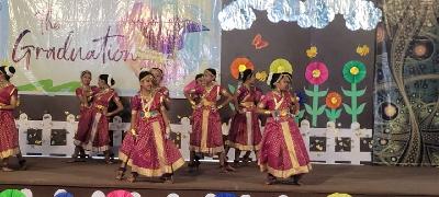 Class V Graduation Ceremony 2023-24