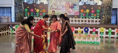 Class V Graduation Ceremony 2023-24
