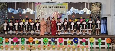 Class V Graduation Ceremony 2023-24