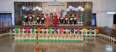 Class V Graduation Ceremony 2023-24
