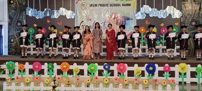 Class V Graduation Ceremony 2023-24
