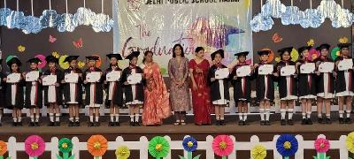 Class V Graduation Ceremony 2023-24