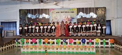 Class V Graduation Ceremony 2023-24