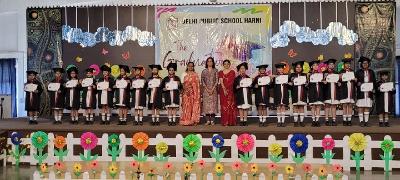 Class V Graduation Ceremony 2023-24