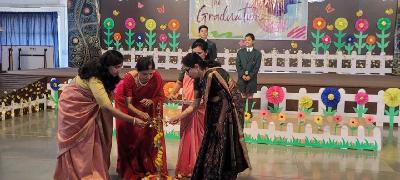 Class V Graduation Ceremony 2023-24