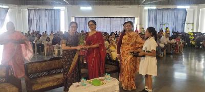 Class V Graduation Ceremony 2023-24