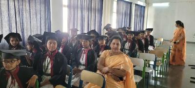 Class V Graduation Ceremony 2023-24