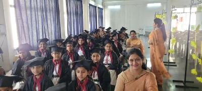Class V Graduation Ceremony 2023-24