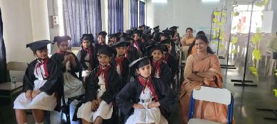 Class V Graduation Ceremony 2023-24