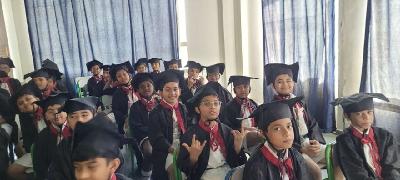 Class V Graduation Ceremony 2023-24
