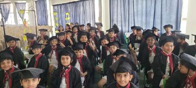 Class V Graduation Ceremony 2023-24