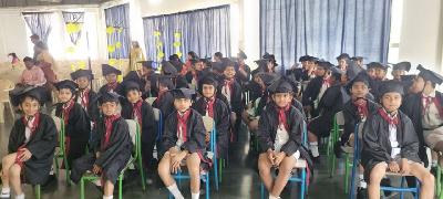Class V Graduation Ceremony 2023-24