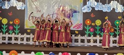 Class V Graduation Ceremony 2023-24