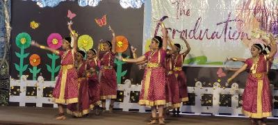 Class V Graduation Ceremony 2023-24