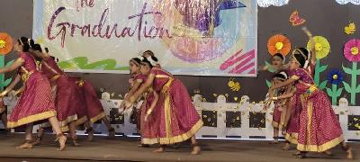 Class V Graduation Ceremony 2023-24