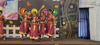 Class V Graduation Ceremony 2023-24