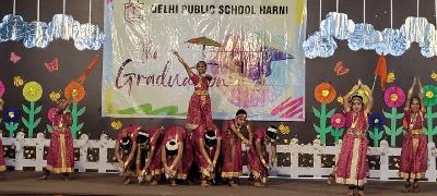 Class V Graduation Ceremony 2023-24