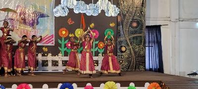 Class V Graduation Ceremony 2023-24
