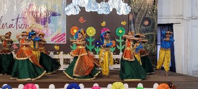 Class V Graduation Ceremony 2023-24