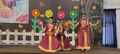 Class V Graduation Ceremony 2023-24
