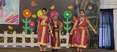 Class V Graduation Ceremony 2023-24