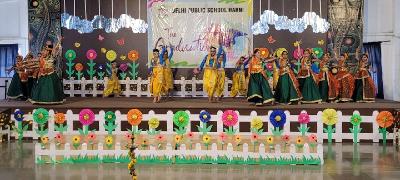 Class V Graduation Ceremony 2023-24