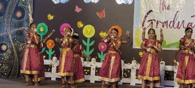 Class V Graduation Ceremony 2023-24