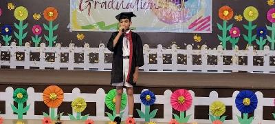 Class V Graduation Ceremony 2023-24