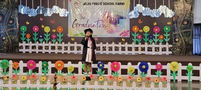 Class V Graduation Ceremony 2023-24