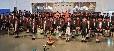 Class V Graduation Ceremony 2023-24