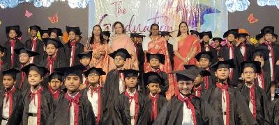 Class V Graduation Ceremony 2023-24
