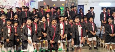 Class V Graduation Ceremony 2023-24