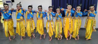 Class V Graduation Ceremony 2023-24