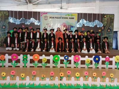 Class V Graduation Ceremony 2023-24