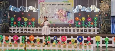 Class V Graduation Ceremony 2023-24